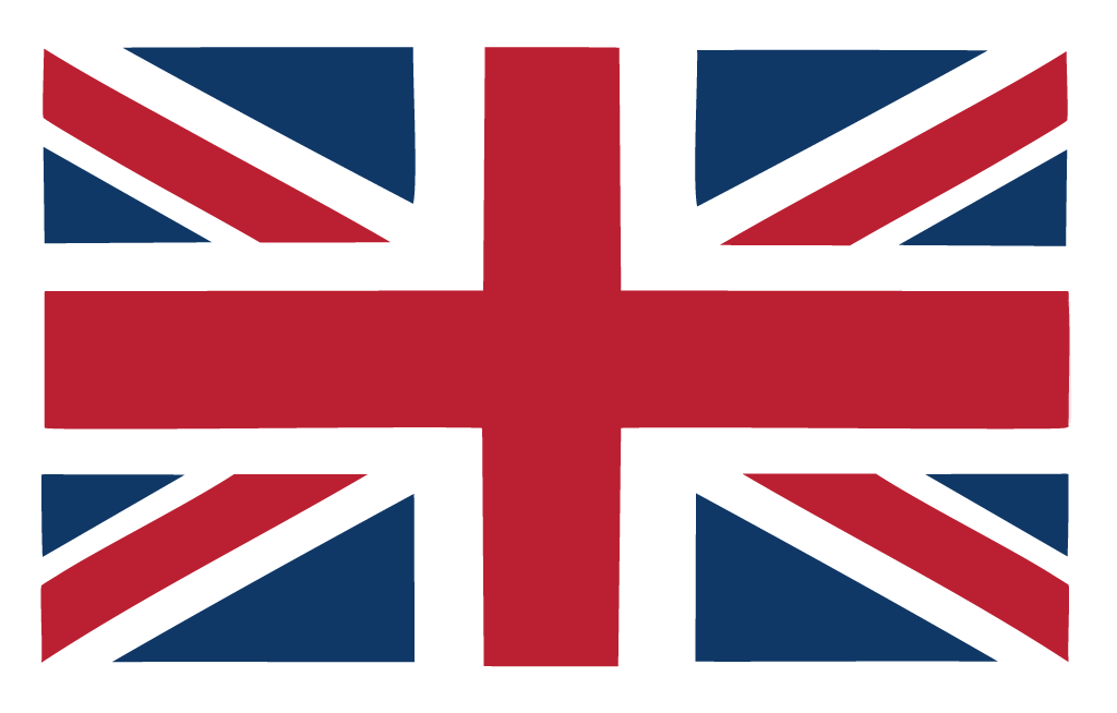 english flag